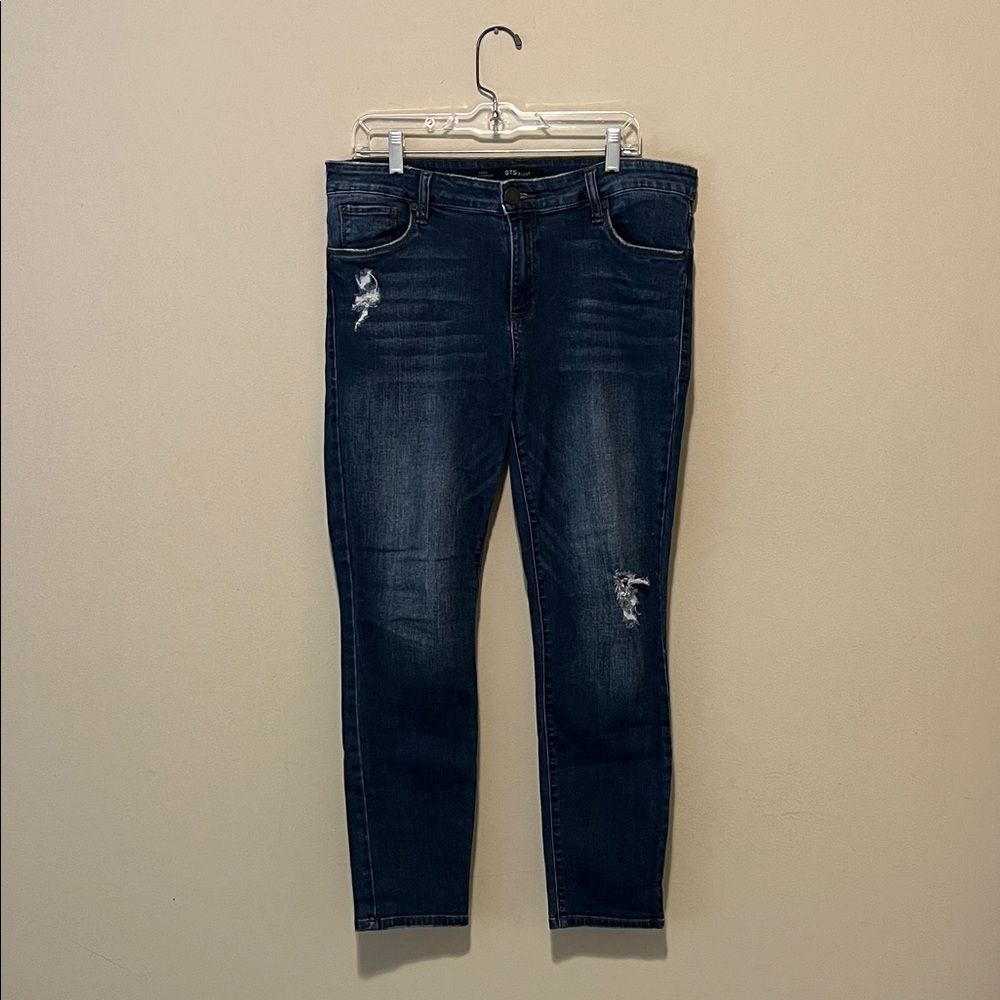Women's STS Blue Emma Ankle Skinny Jean, size 32